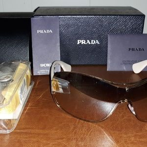 Discontinued Prada sunglasses